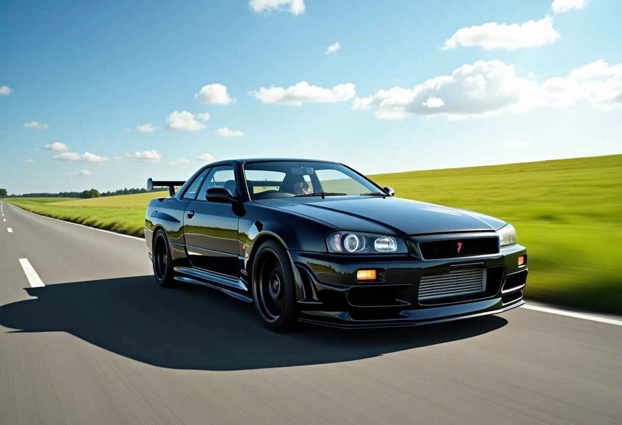 voiture japonaise