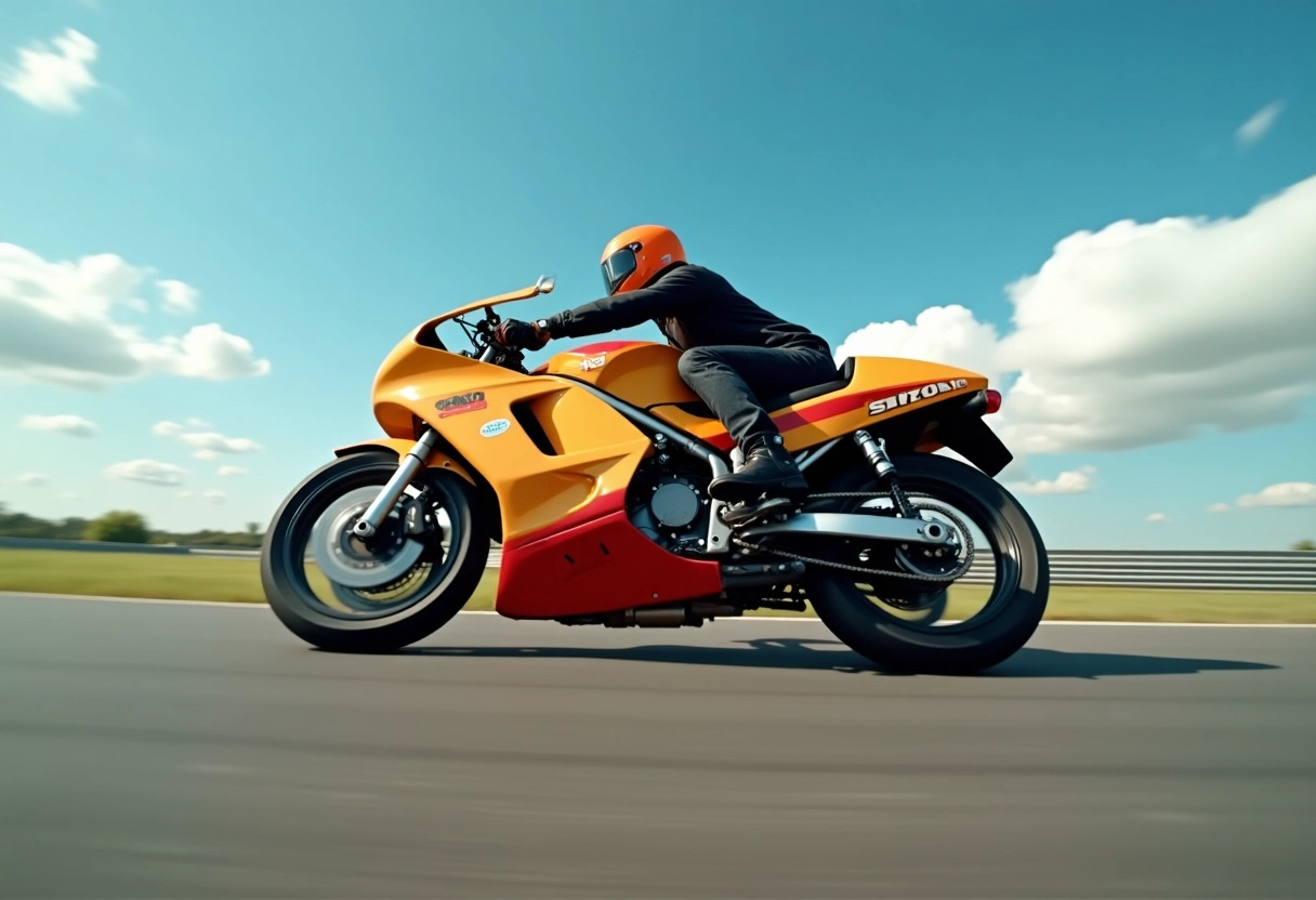 suzuki gsx-r