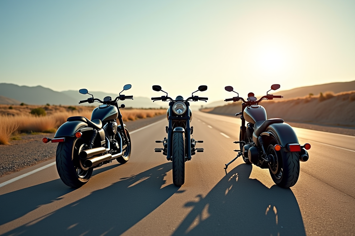 moto autoroute
