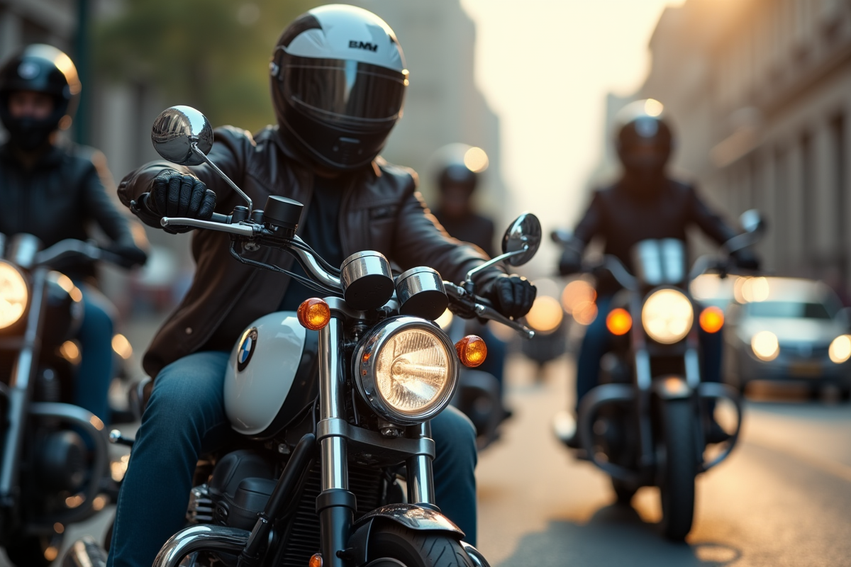 motard bmw