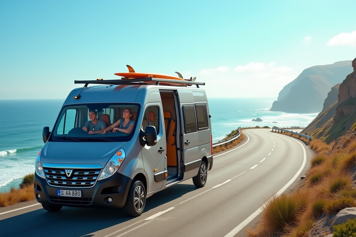 camping aventure