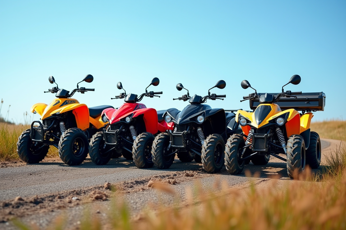 quad prix