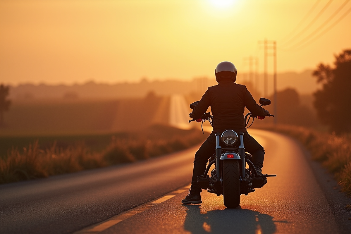 motard harley