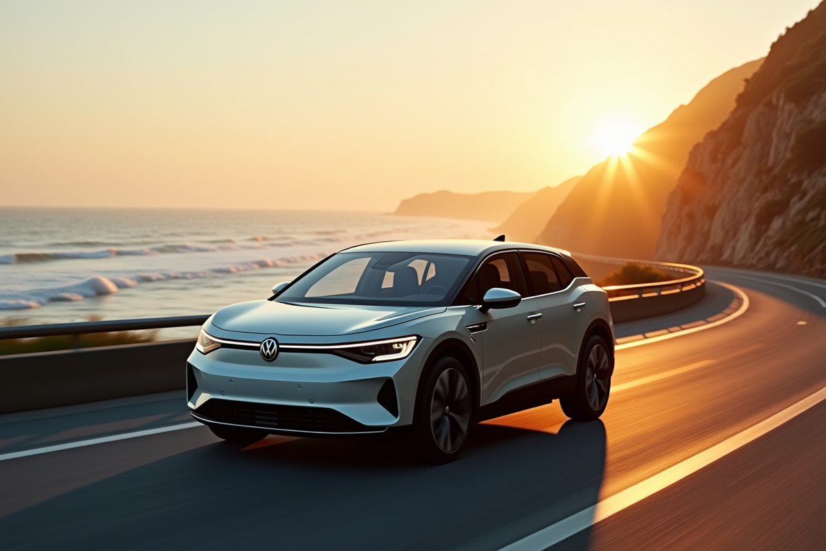 volkswagen électrique