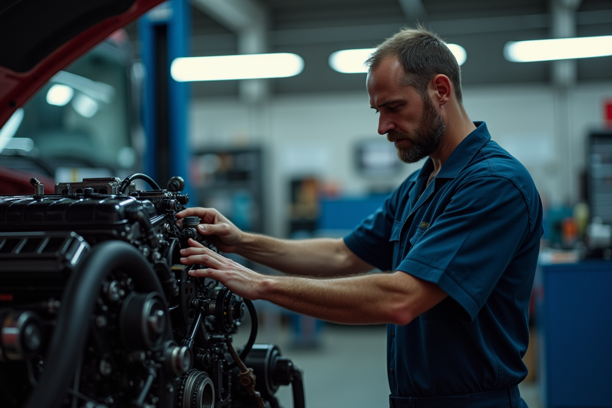 kilométrage diesel