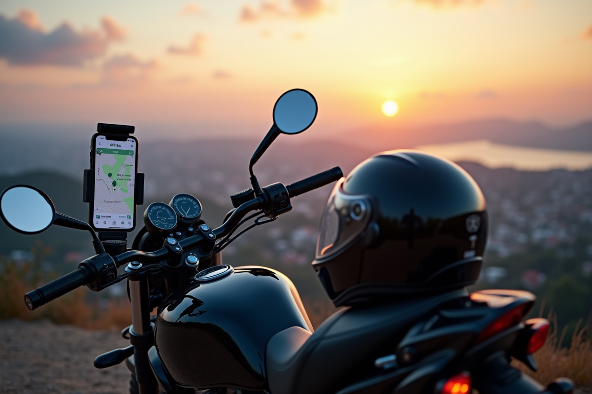 moto waze