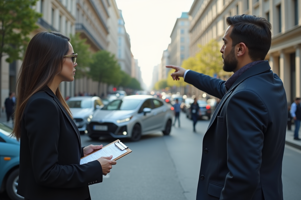constat accident