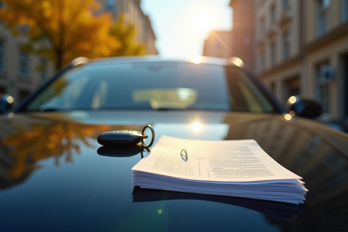 voiture assurance