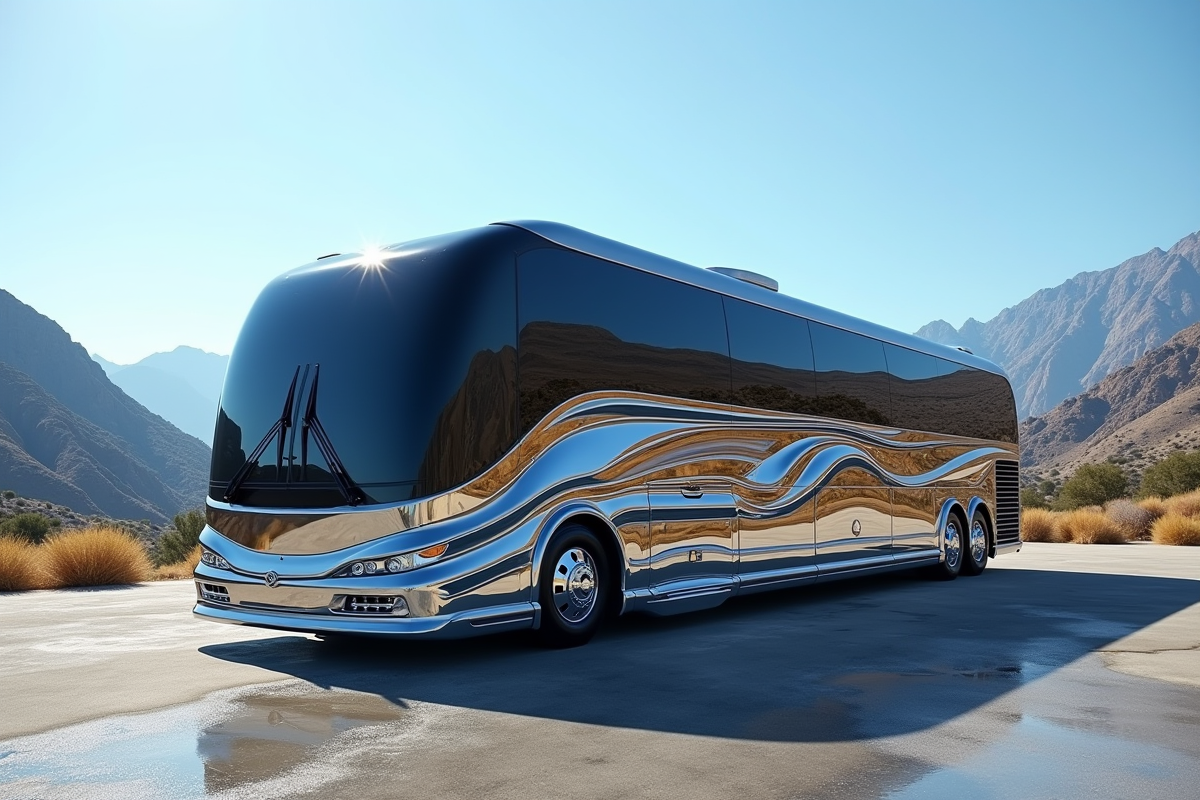 bus luxe
