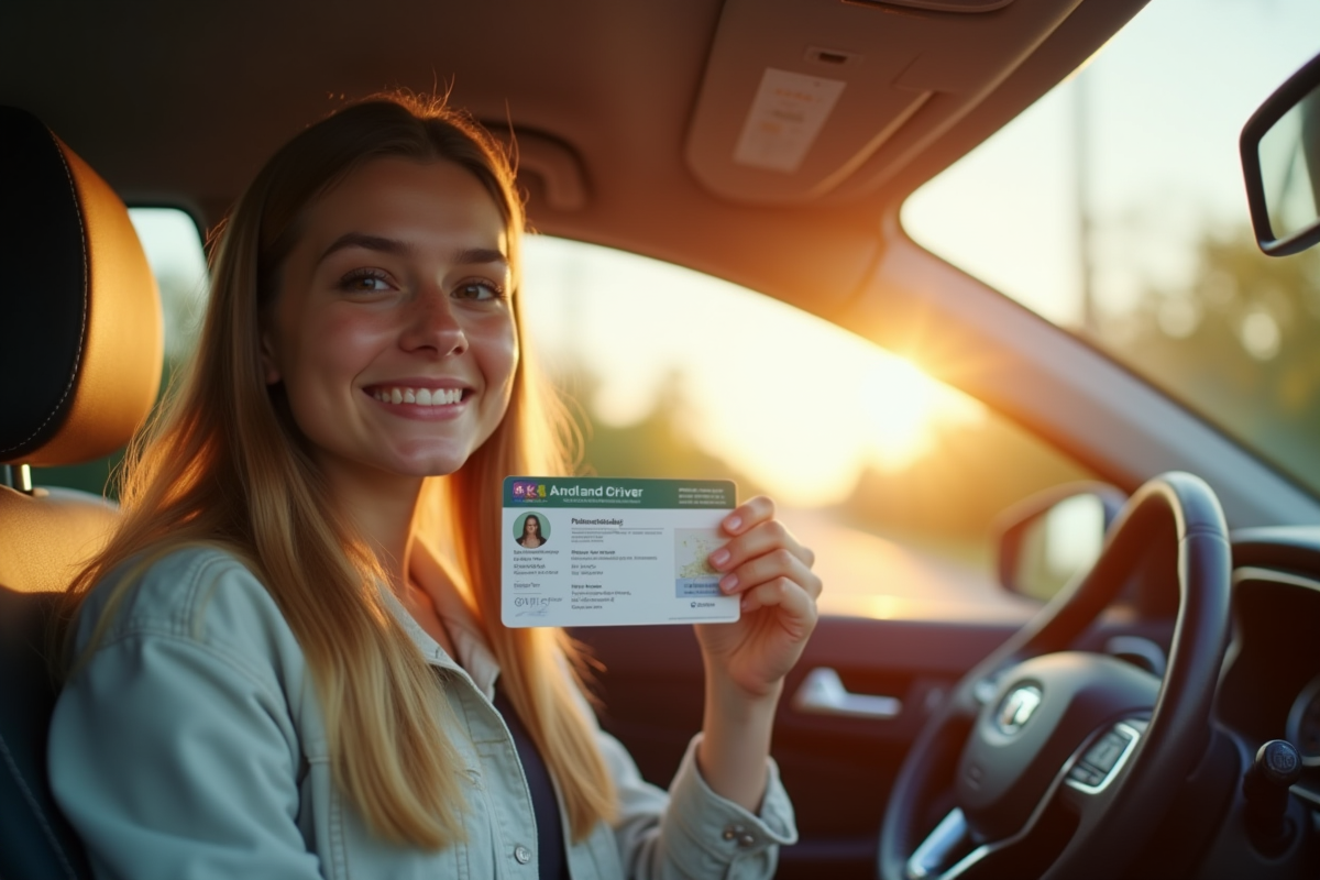 permis voiture