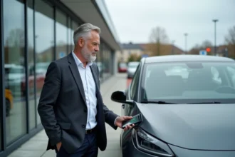 Évolution du marché automobile français vers une mobilité durable en 2025