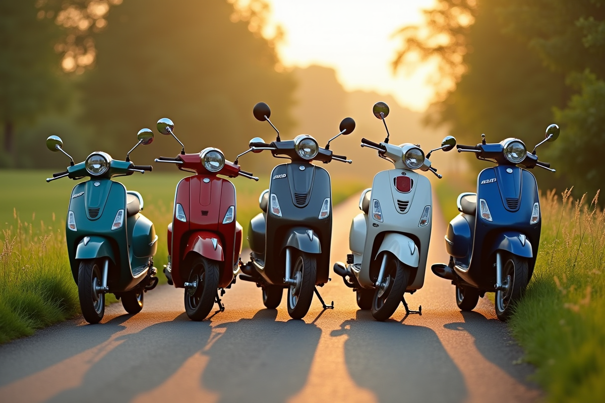scooter électrique
