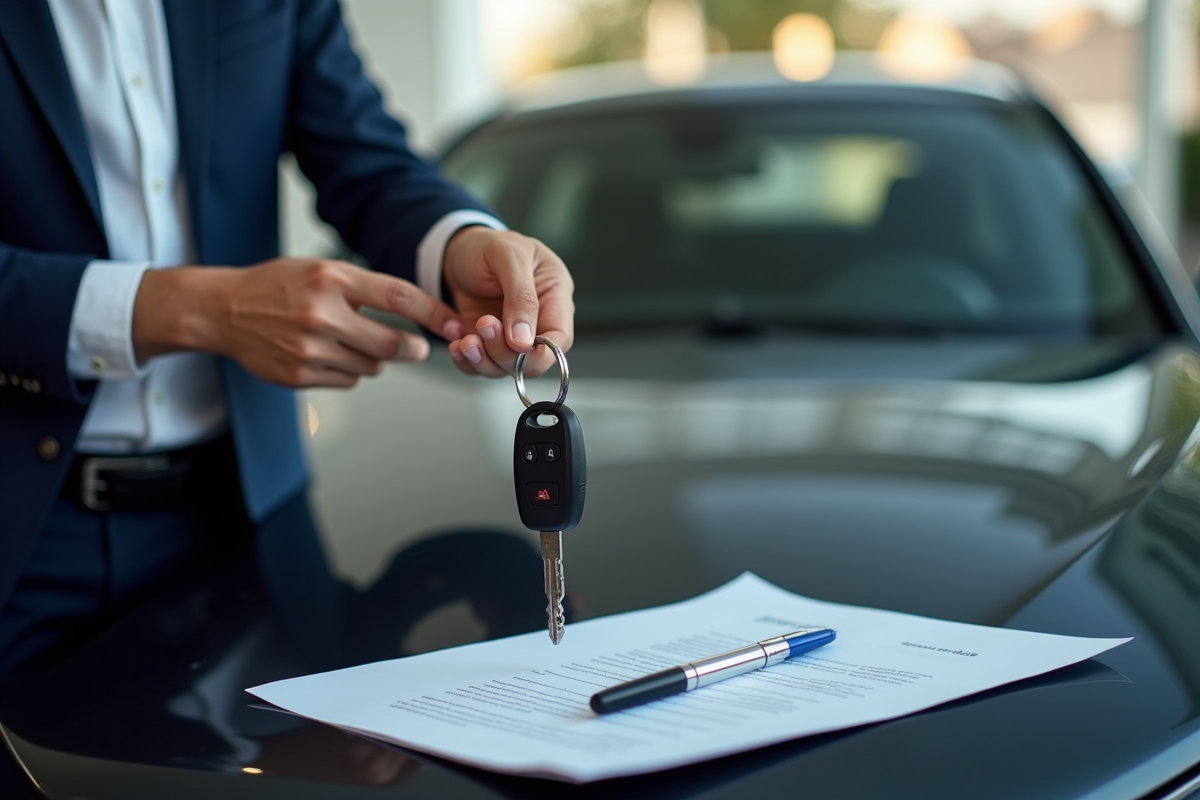 vente voiture
