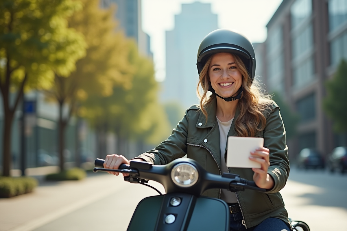 scooter électrique